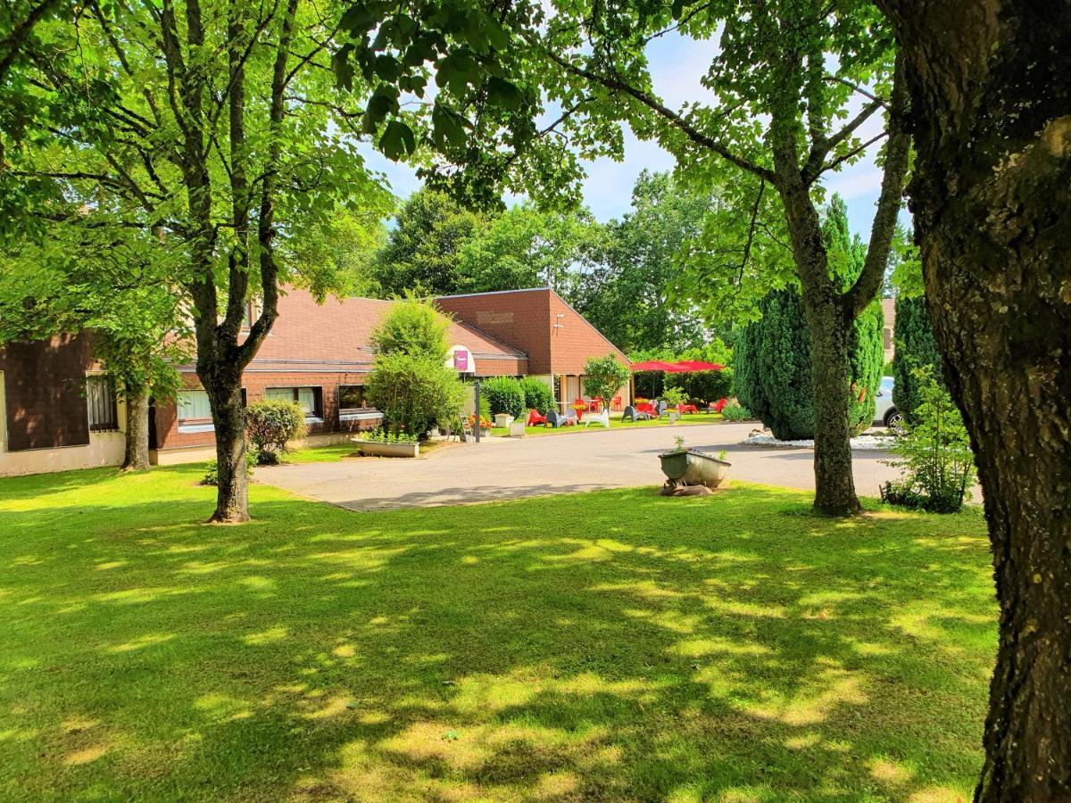 Hotel Bonanite Villers-Cotterêts Zewnętrze zdjęcie